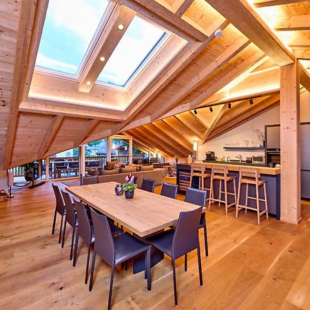 Chalet Beatrice Garmisch-Partenkirchen járás Kültér fotó