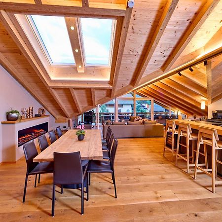 Chalet Beatrice Garmisch-Partenkirchen járás Kültér fotó