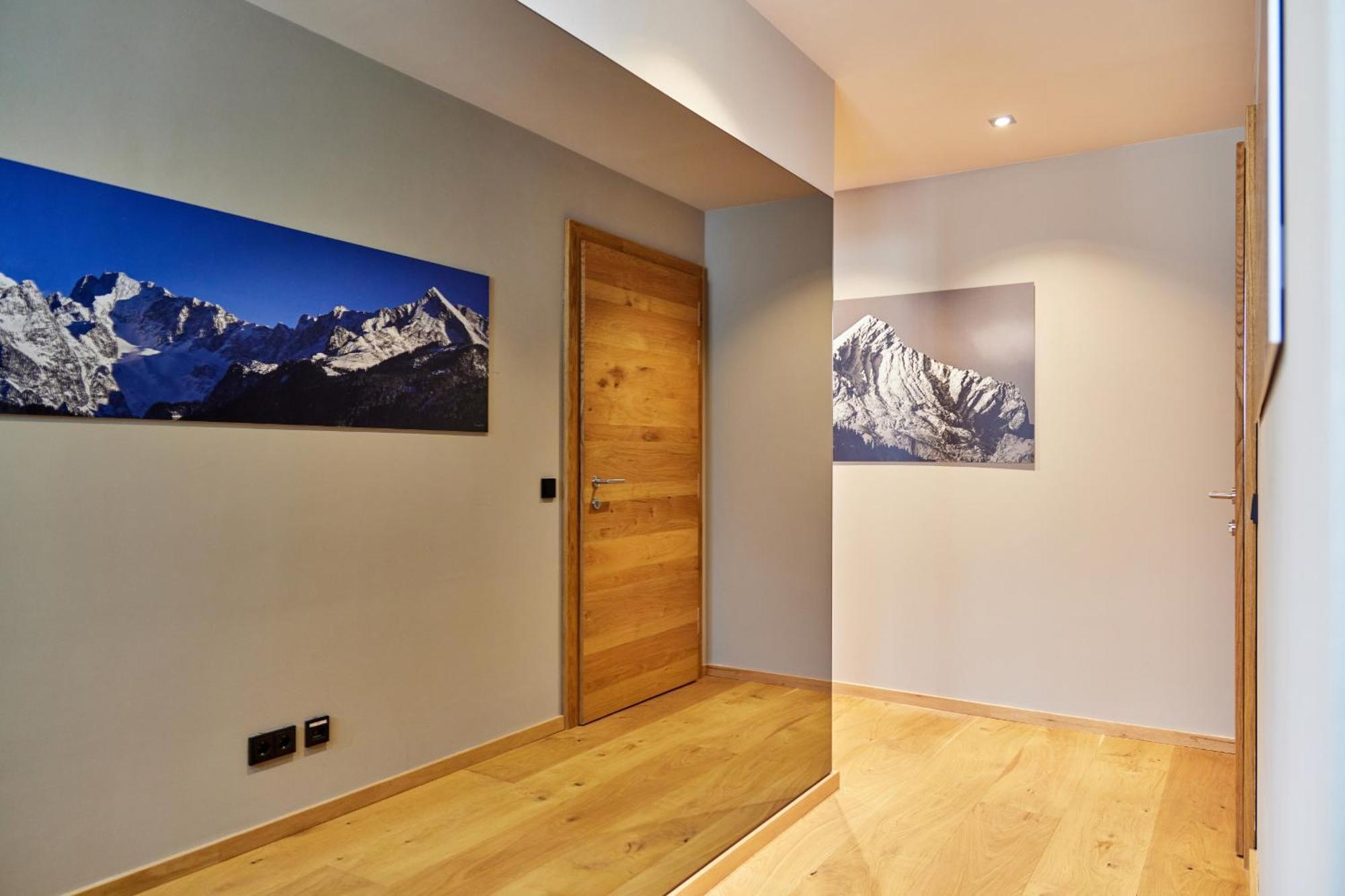 Chalet Beatrice Garmisch-Partenkirchen járás Kültér fotó