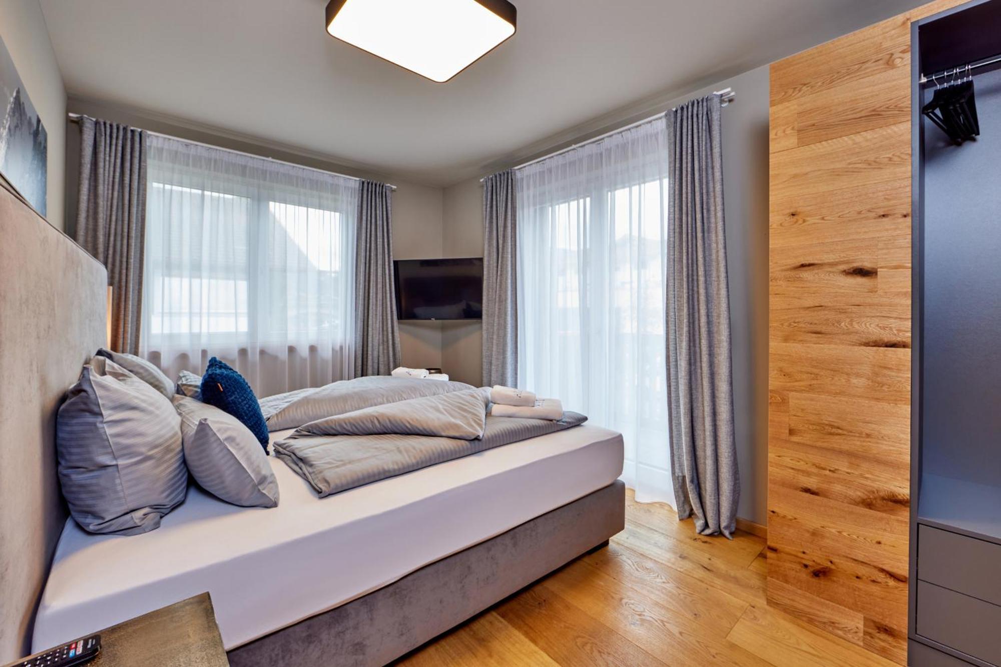 Chalet Beatrice Garmisch-Partenkirchen járás Kültér fotó