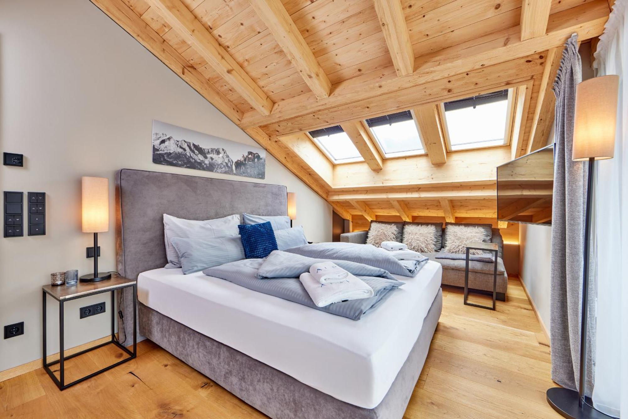 Chalet Beatrice Garmisch-Partenkirchen járás Kültér fotó
