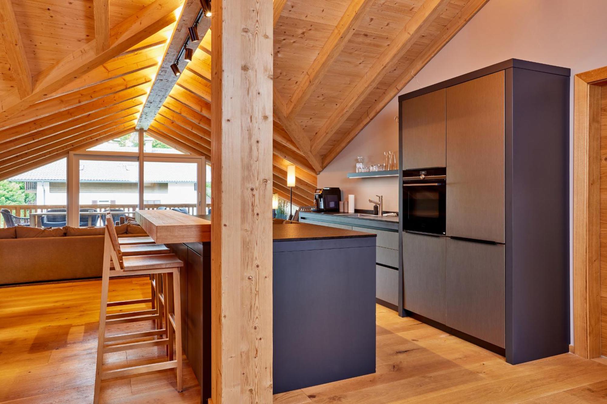 Chalet Beatrice Garmisch-Partenkirchen járás Kültér fotó