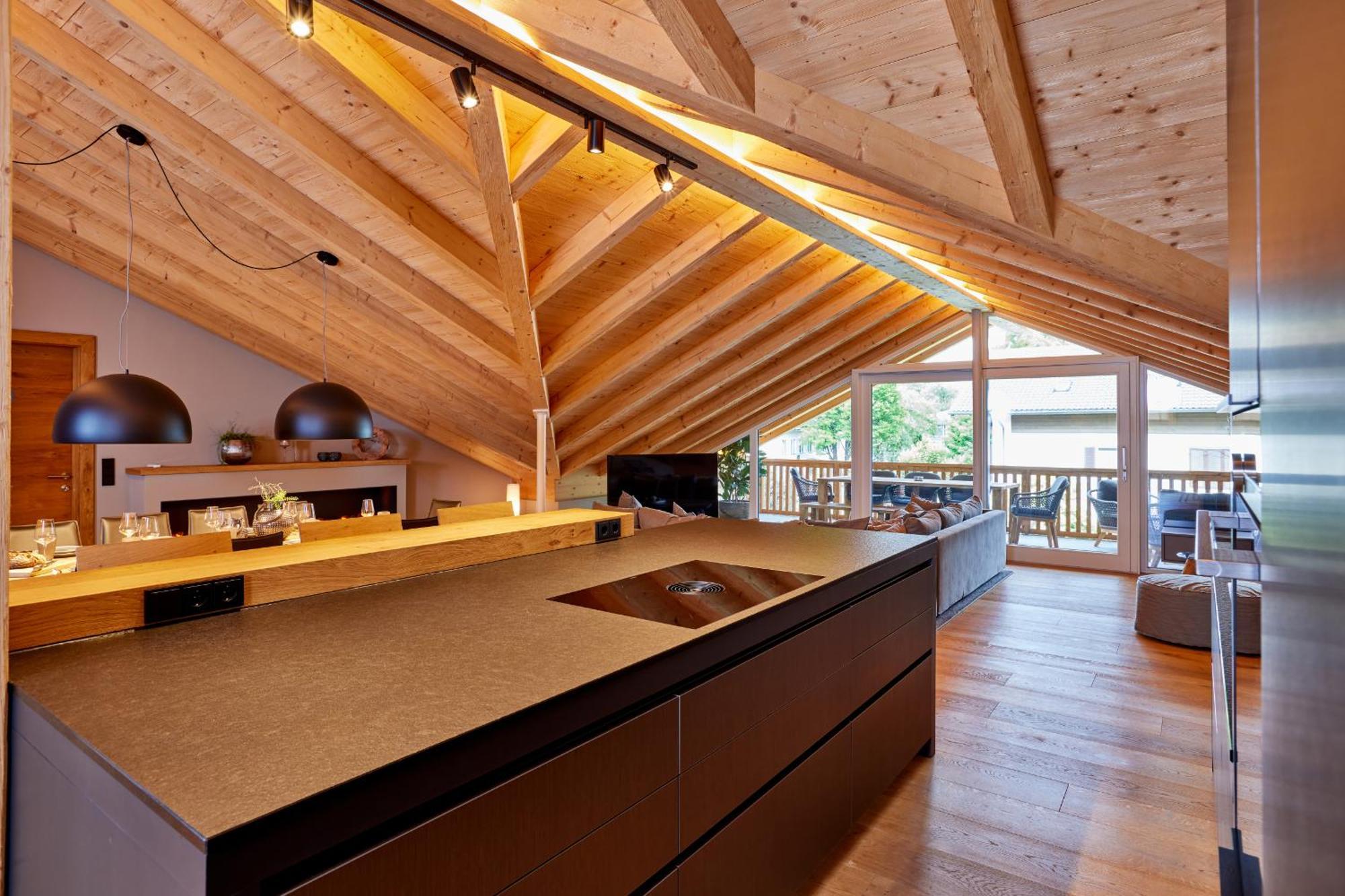 Chalet Beatrice Garmisch-Partenkirchen járás Kültér fotó