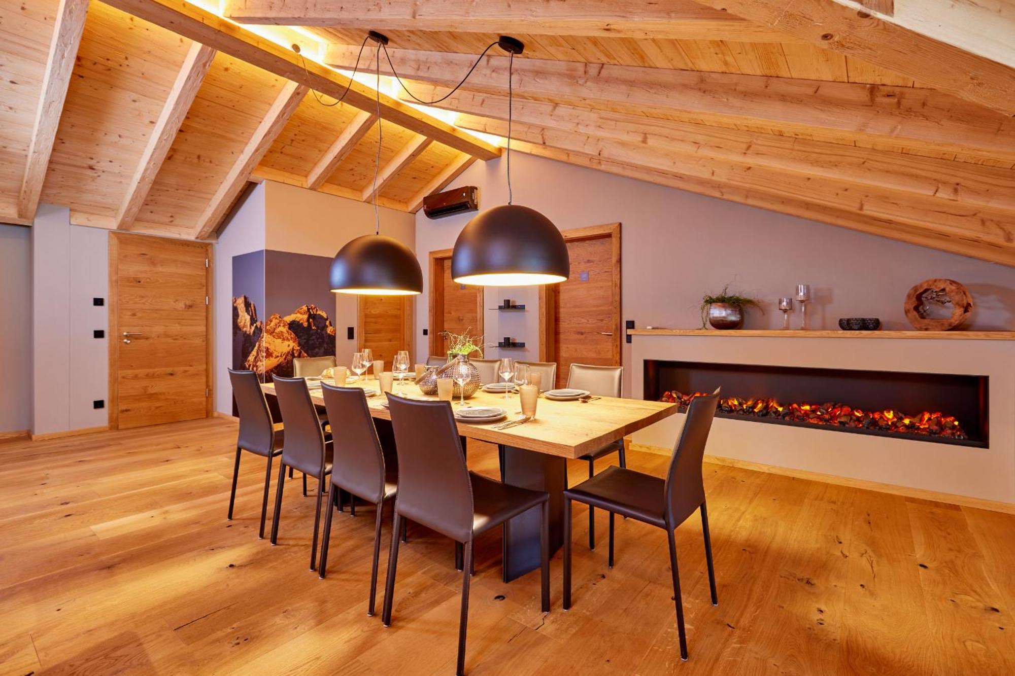 Chalet Beatrice Garmisch-Partenkirchen járás Kültér fotó