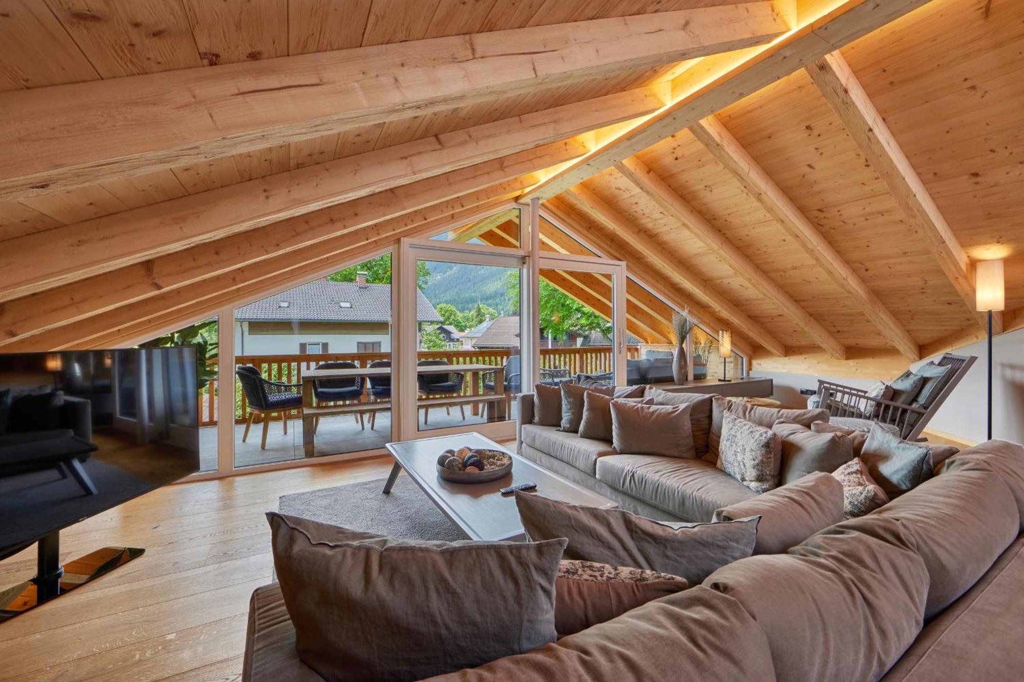 Chalet Beatrice Garmisch-Partenkirchen járás Kültér fotó