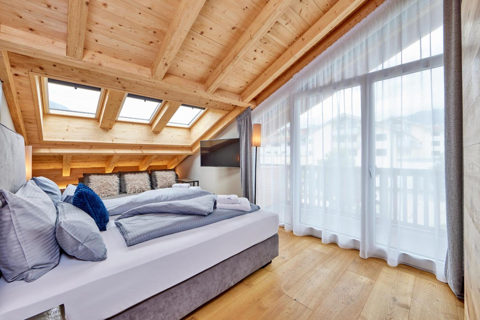 Chalet Beatrice Garmisch-Partenkirchen járás Kültér fotó
