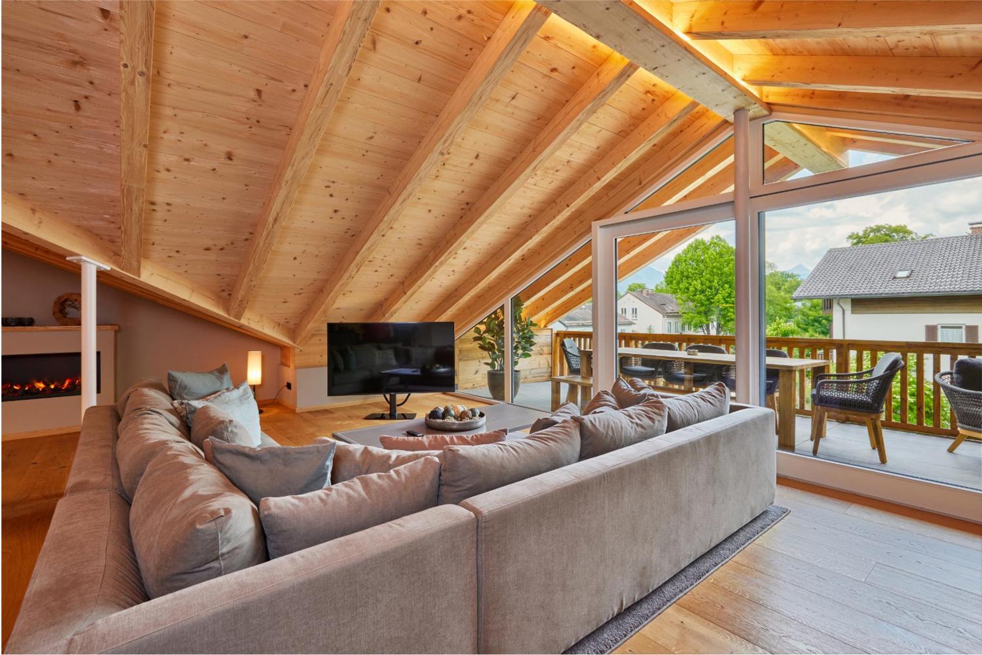 Chalet Beatrice Garmisch-Partenkirchen járás Kültér fotó