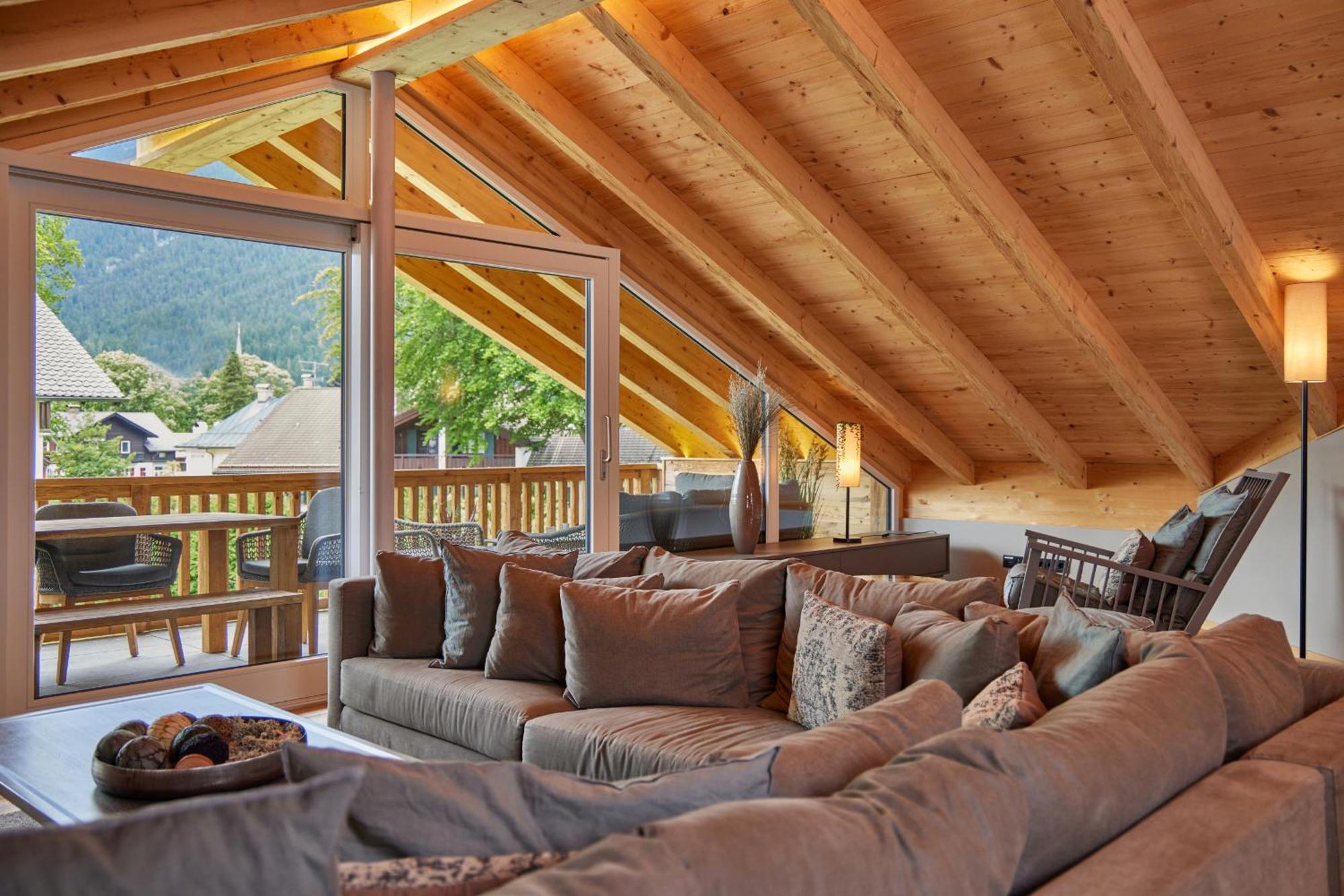 Chalet Beatrice Garmisch-Partenkirchen járás Kültér fotó