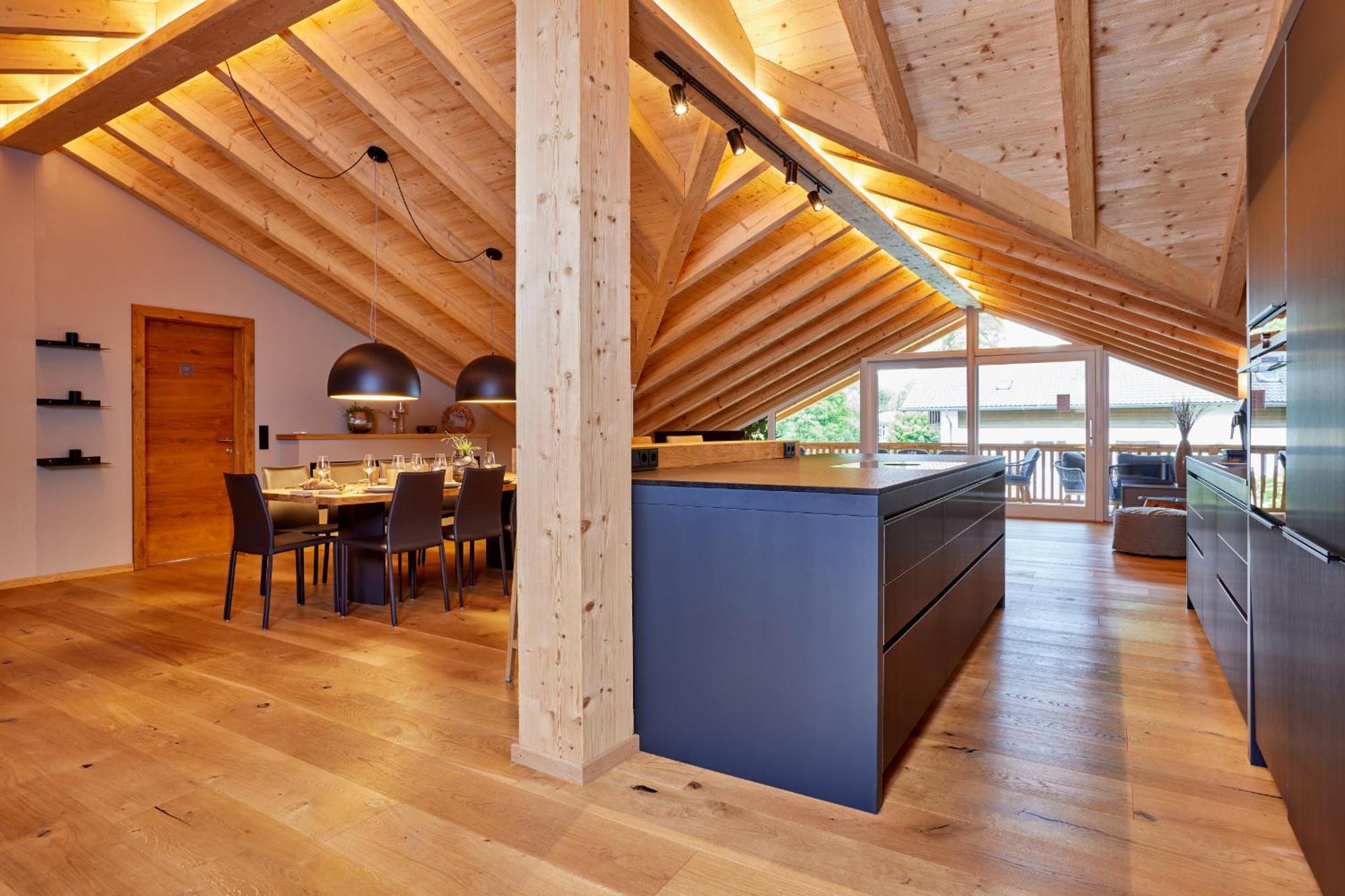 Chalet Beatrice Garmisch-Partenkirchen járás Kültér fotó
