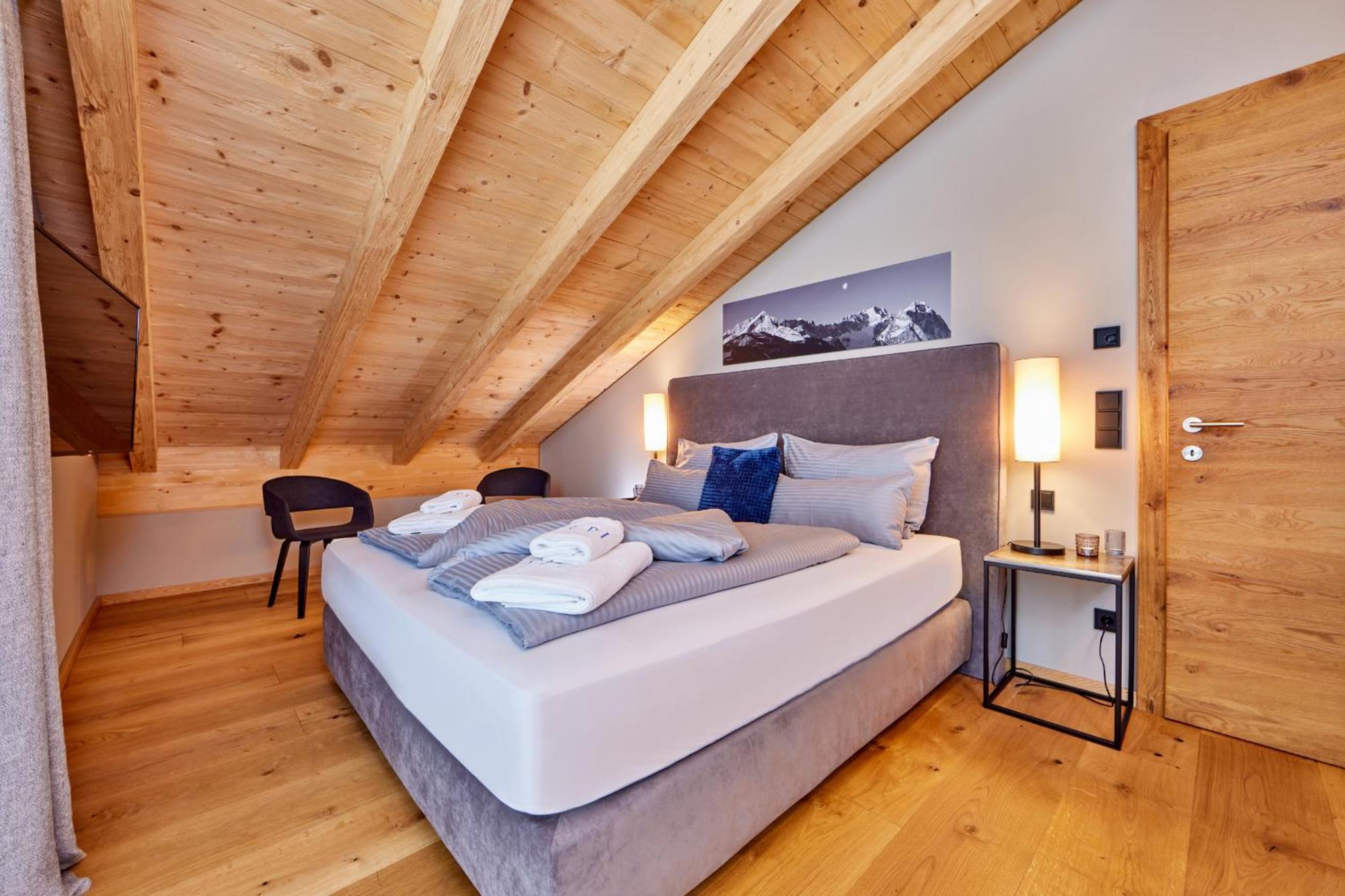 Chalet Beatrice Garmisch-Partenkirchen járás Kültér fotó
