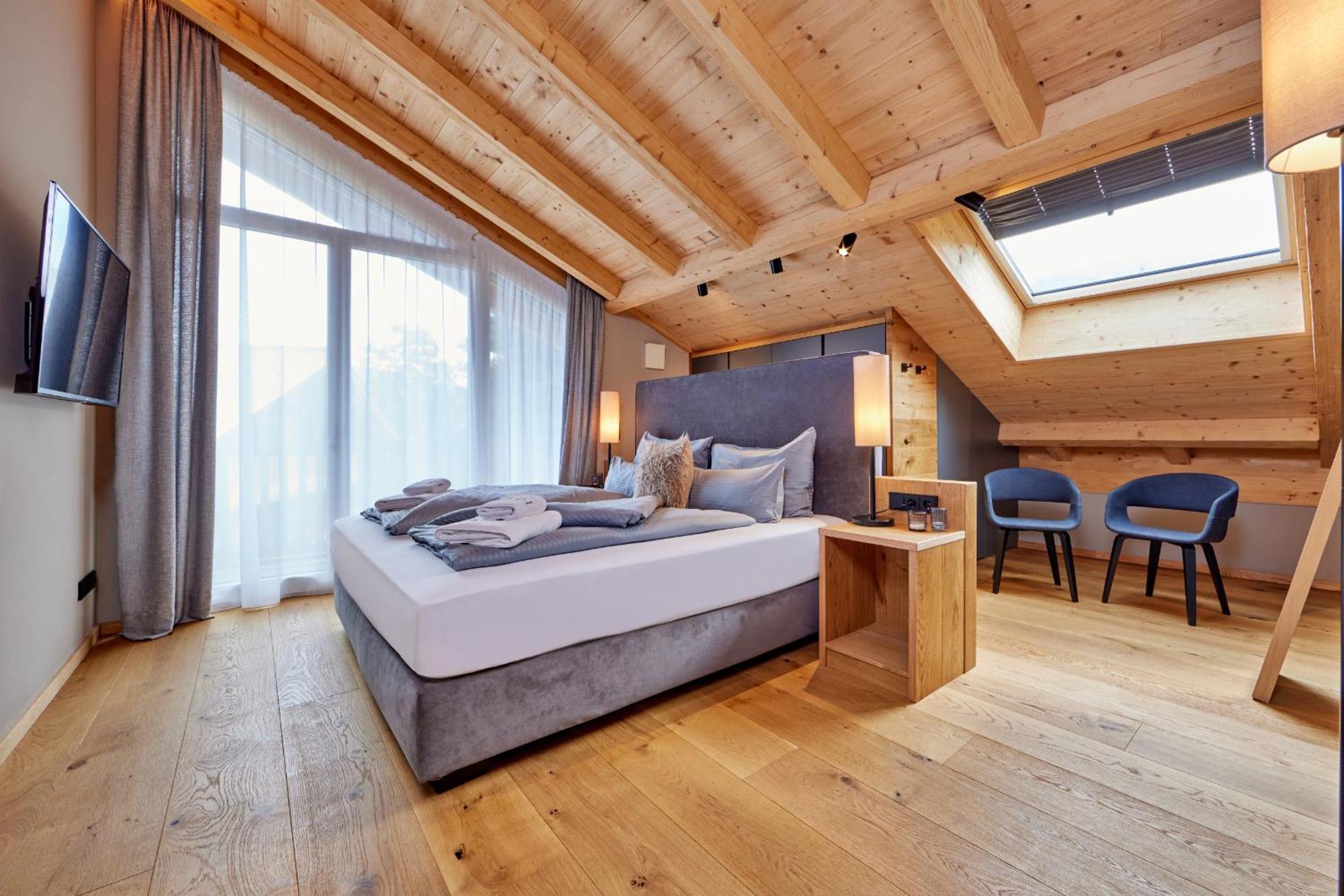 Chalet Beatrice Garmisch-Partenkirchen járás Kültér fotó