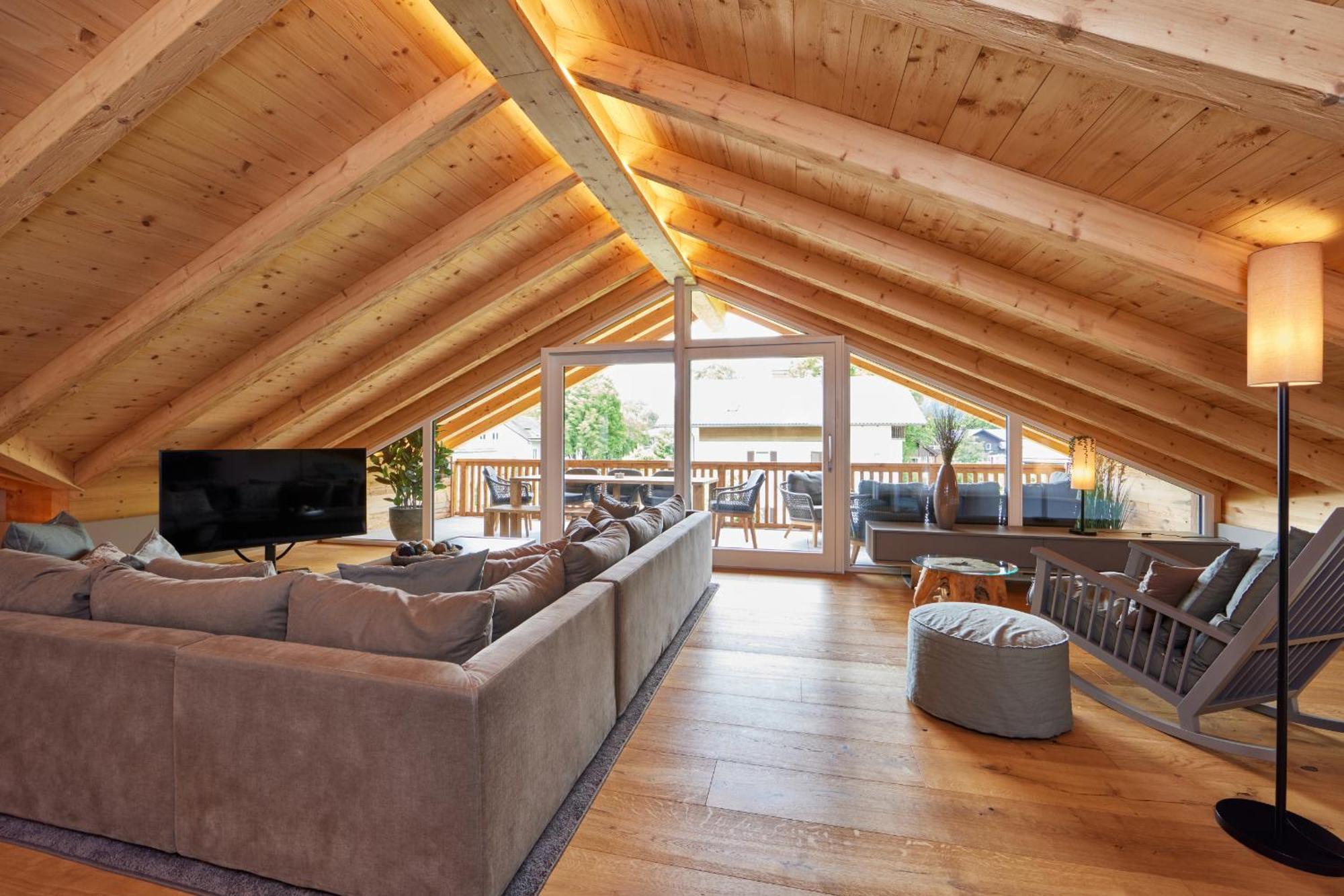 Chalet Beatrice Garmisch-Partenkirchen járás Kültér fotó