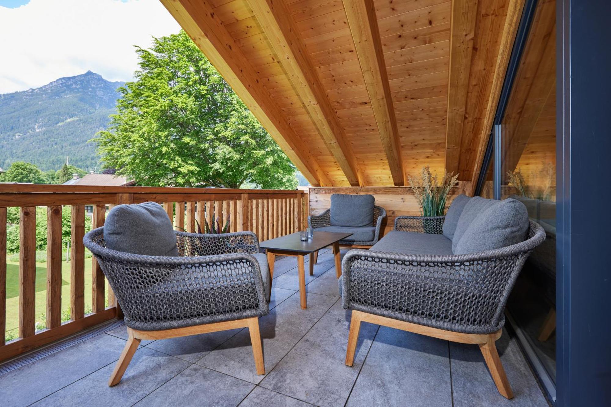 Chalet Beatrice Garmisch-Partenkirchen járás Kültér fotó